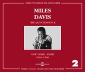 Miles Davis - The Quintessence Vol. 2 (New York - Paris 1954-1960) (2 CD)