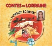 Sandrine Bonnaire - Contes De Lorraine (CD)