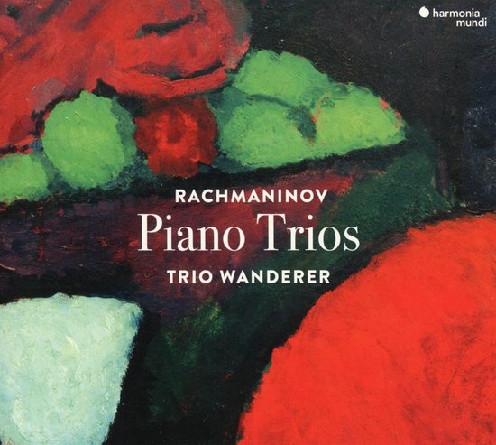 Trio Wanderer - Rachmaninov: Piano Trios (CD)