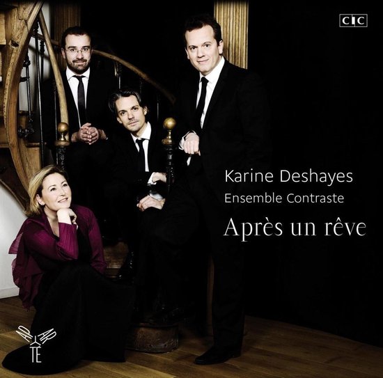 Karine Deshayes, Ensemble Contraste - Après Un Rêve (CD)