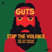 Guts - Stop The Violence (CD)