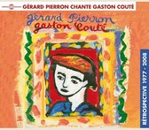 Gerard Pierron - Chante Gaston Coute (Retrospective 1977 - 2008) (3 CD)