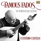 Custodio Castelo - Famous Fados On Portuguese Guitar (CD)