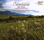 Janácek Philharmonic Orchestra - Smetana: Complete Orchestral Works (3 CD)