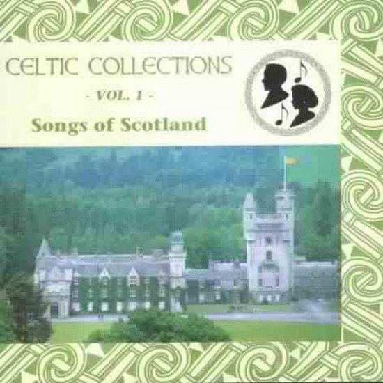 Various Artists - Songs Of Scotland (CD), various artists | CD (album