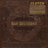 Clutch - Book Of Bad Decisions (CD)