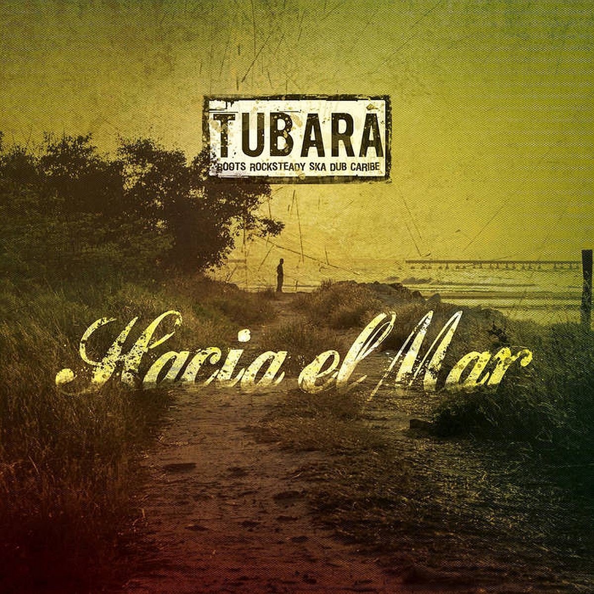 Tubara - Hacia El Mar (CD)