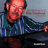 Don Friedman - My Romance (CD)