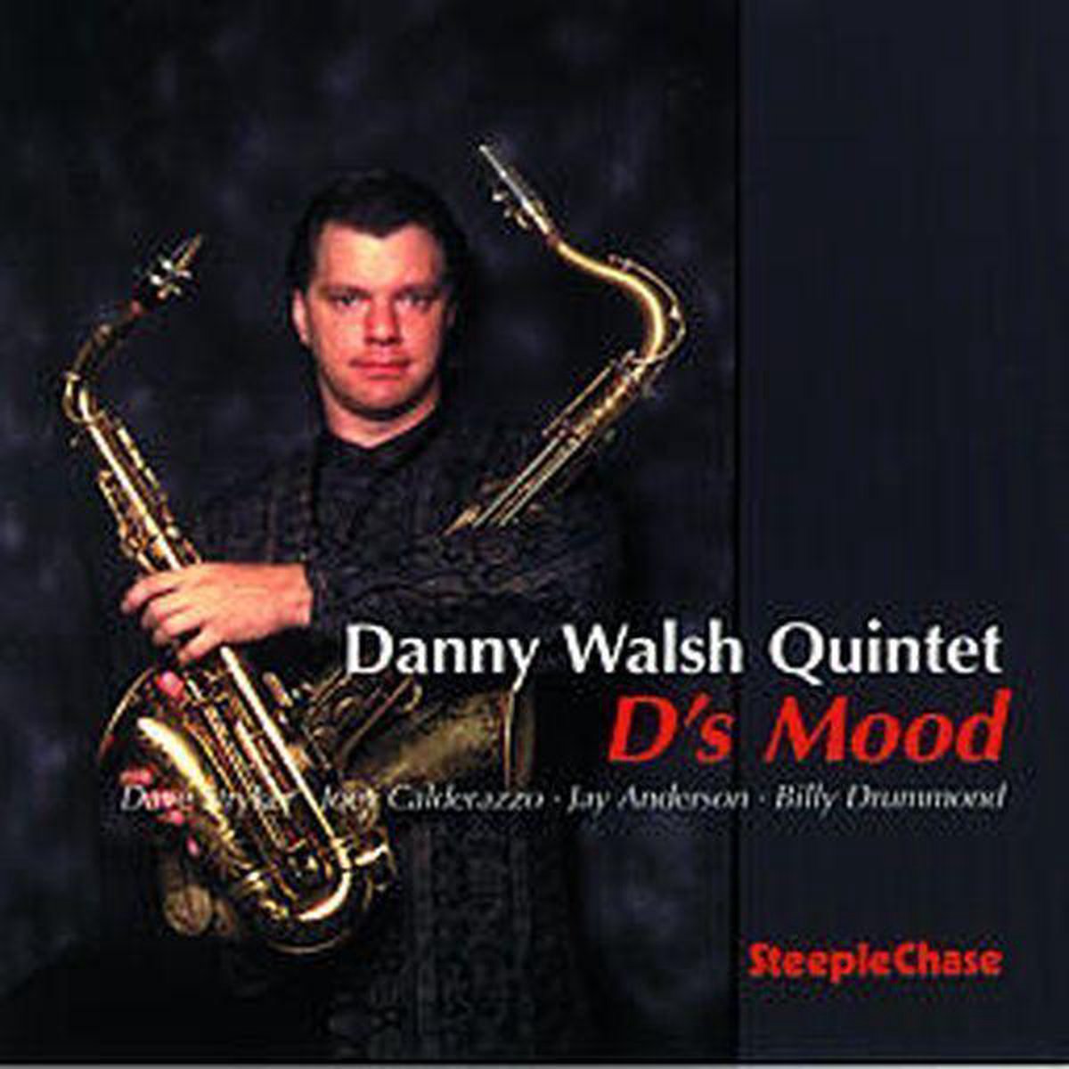 Danny Walsh Quintet - D's Mood (CD)