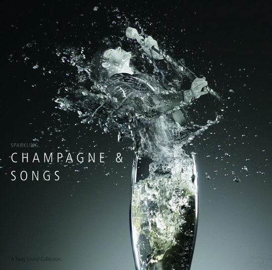 Various Artists Champagne & Songs (CD), various artists CD (album