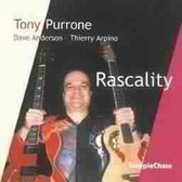 Tony Purrone - Rascality (CD)