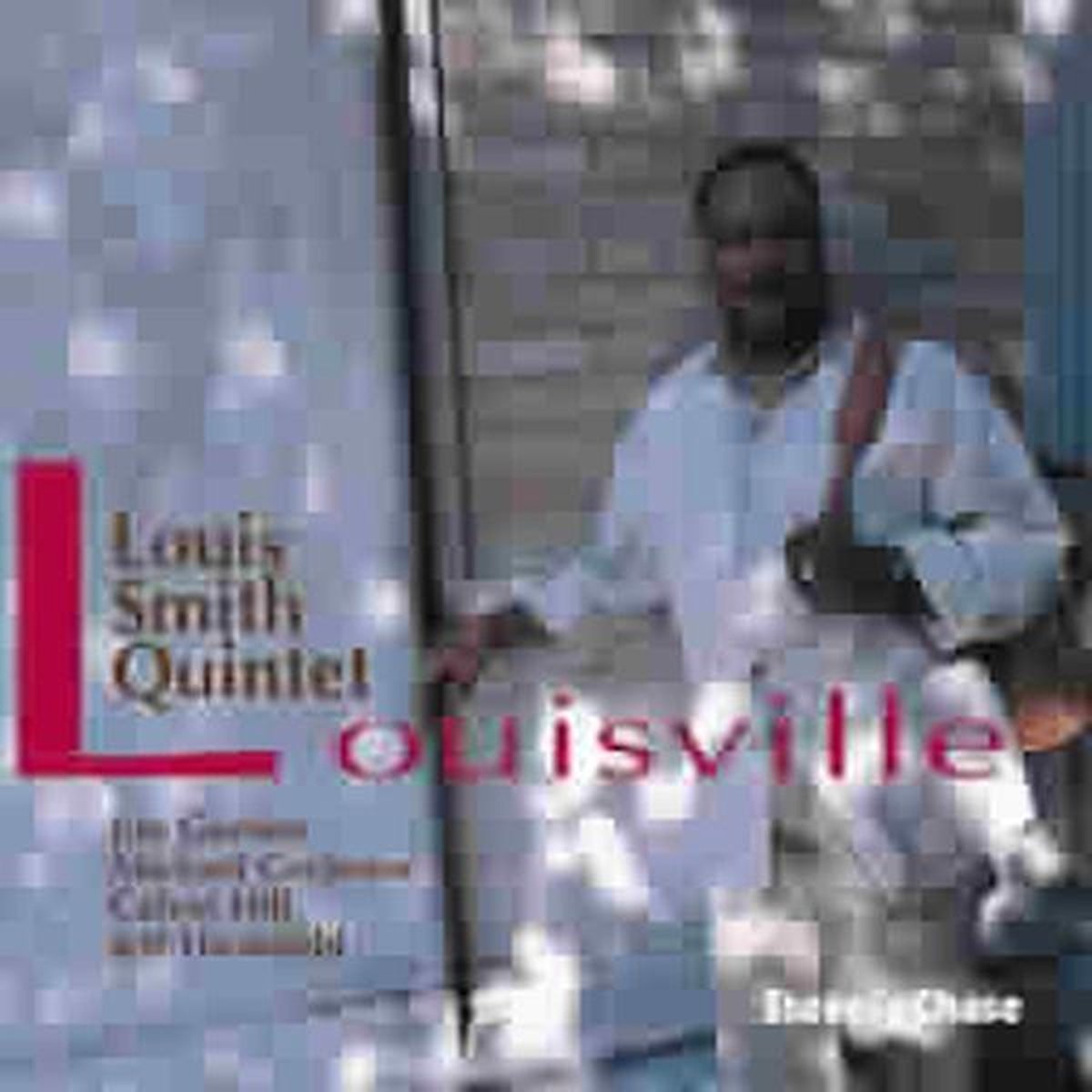 Louis Smith Quintet - Louisville (CD)