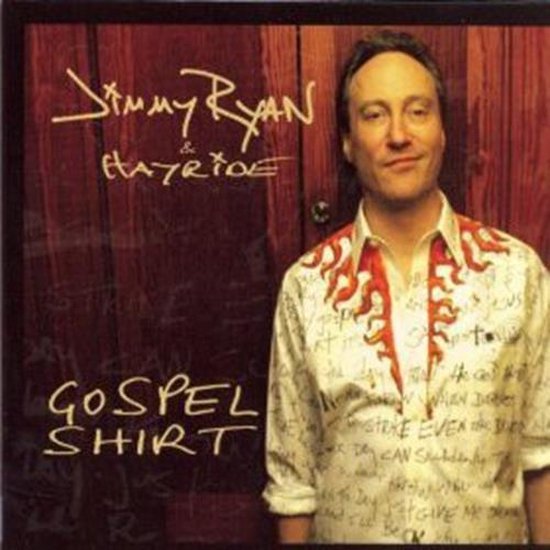 Jimmy Ryan & Hayride - Gospel Shirt (CD)