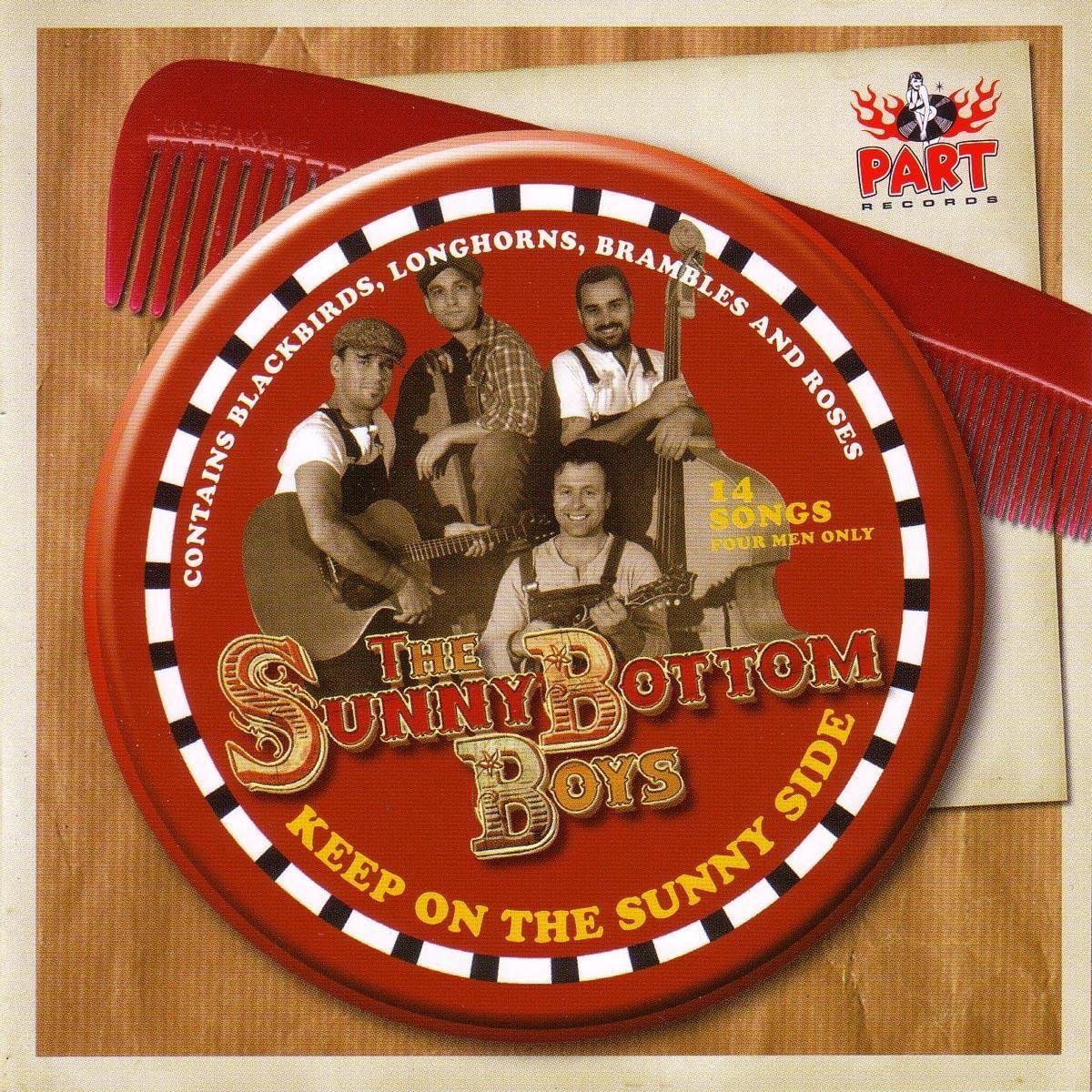 Sunny Bottom Boys - Keep On The Sunny Side (CD)