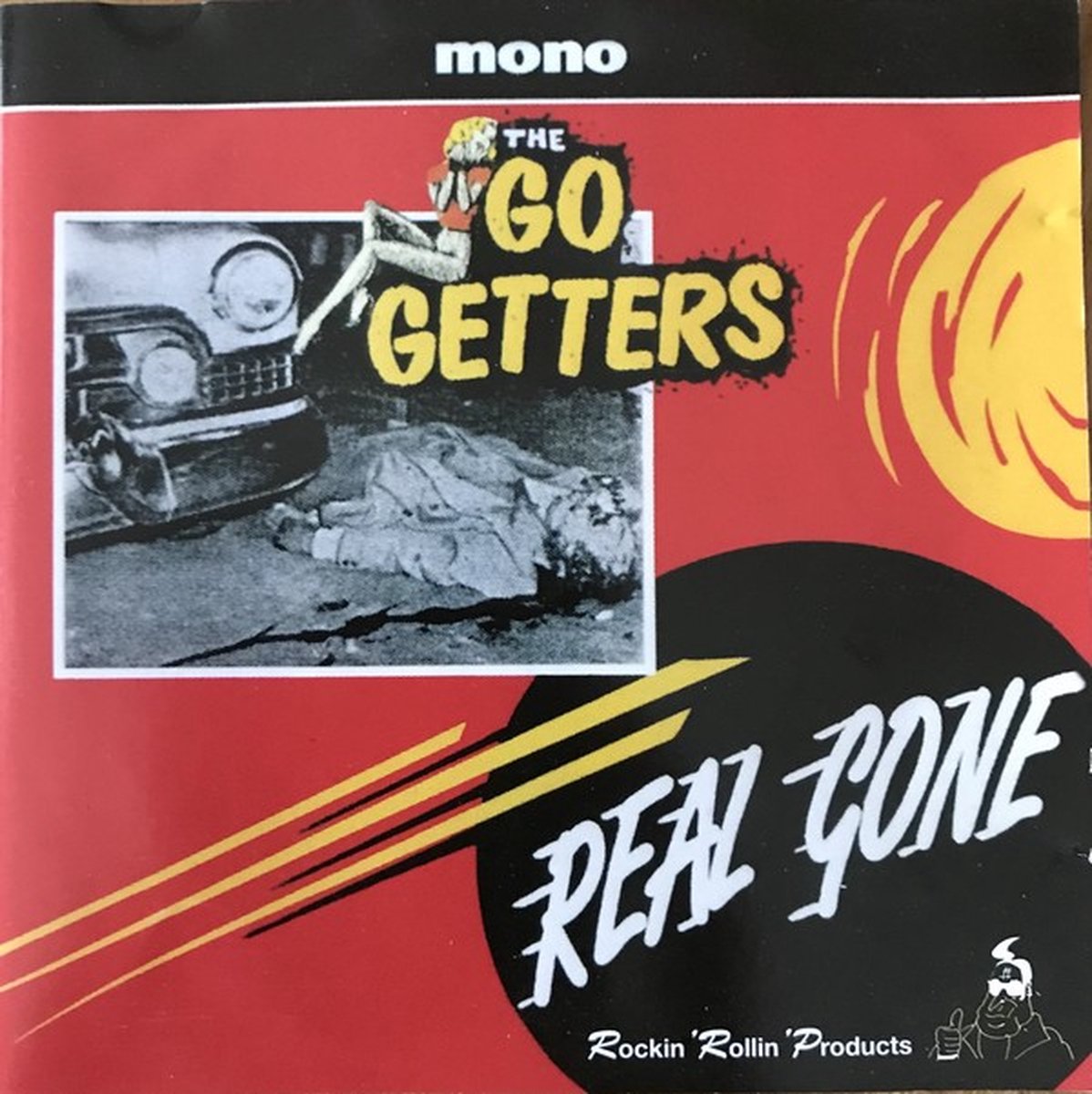 Go Getters - Real Gone (CD)