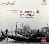 Les Arts Florissants, Paul Agnew - Venezia (CD)