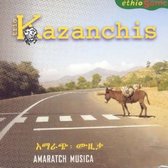 Trio Kazanchis - Trio Kazanchis Amaratch Musica (CD)