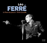 Léo Ferré - Le Piano Du Pauvre/Paris Canaille (2 CD)