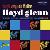 Lloyd Glenn - Boogie Woogie Shuffle Time. West Coast Blues From (CD)