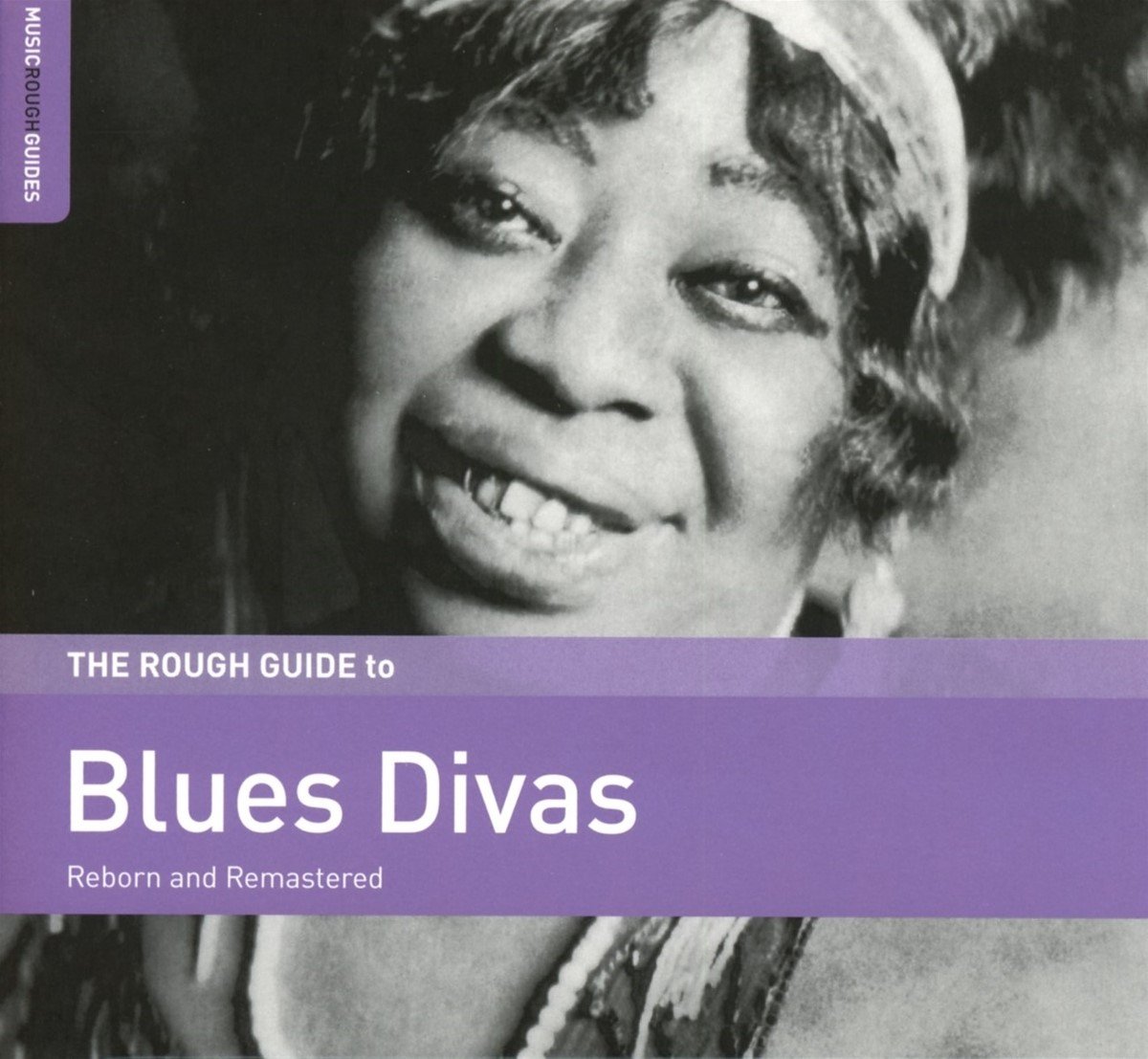 Various Artists - The Rough Guide To Blues Divas (Reborn And Remastered) (CD) (Remastered)