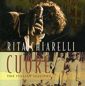 Rita Chiarelli - Cuore-The Italian Session (CD)