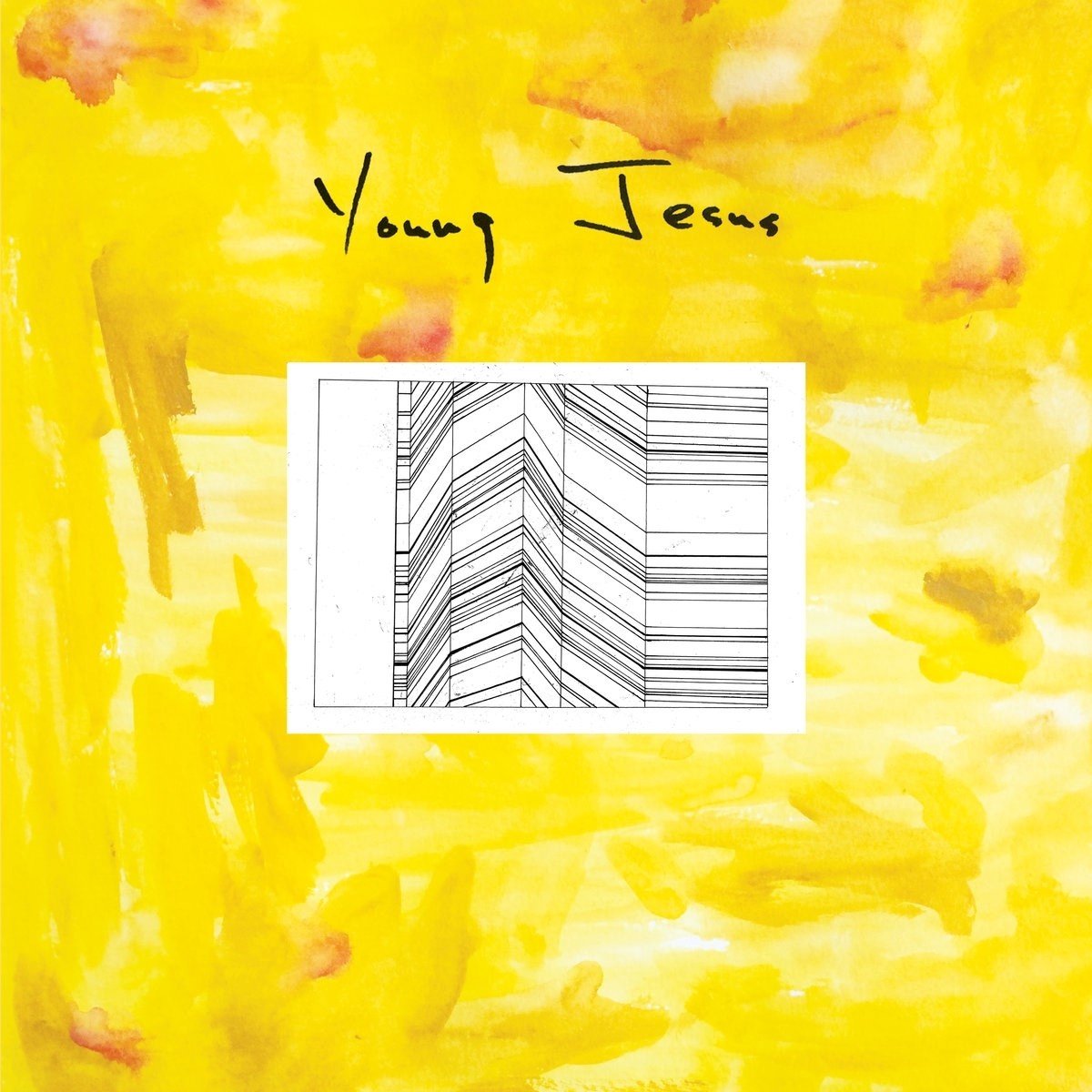 Young Jesus - Whole Thing Is Just There (CD)