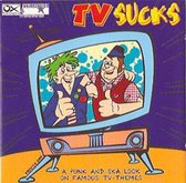 Various Artists - TV Sucks (CD)