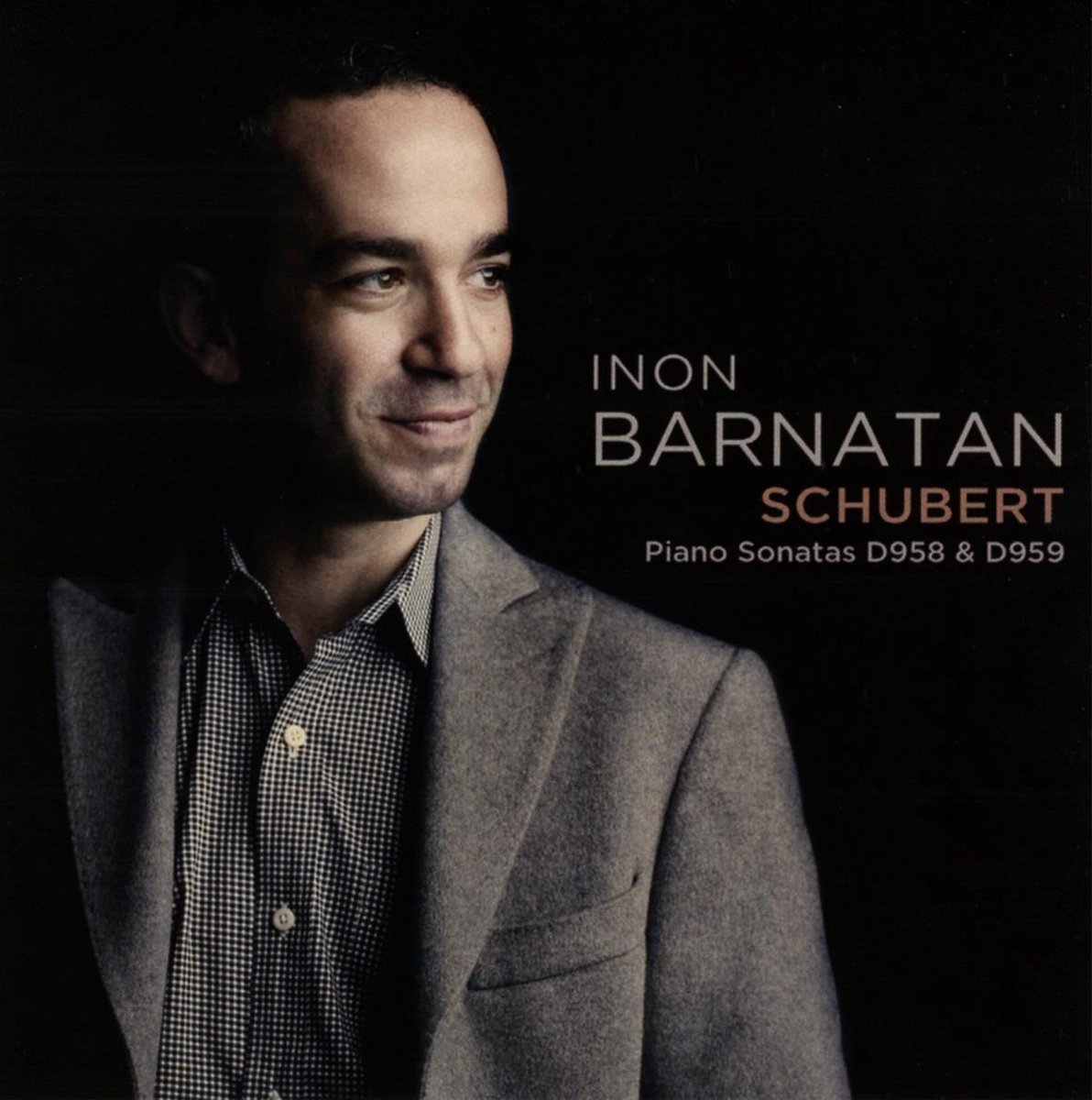 Inon Barnatan - Schubert: Piano Sonatas D958 & D959 (CD)