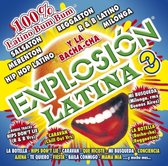 Various Artists - Explosion Latina 3 (CD)