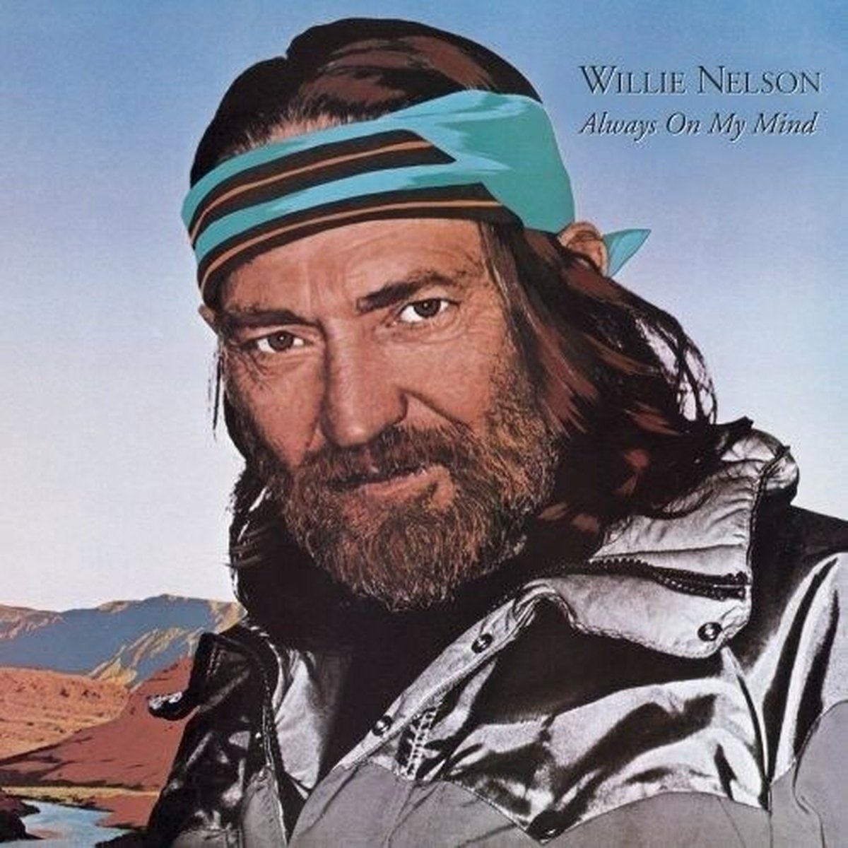 Willie Nelson - Always On My Mind (CD) - Willie Nelson