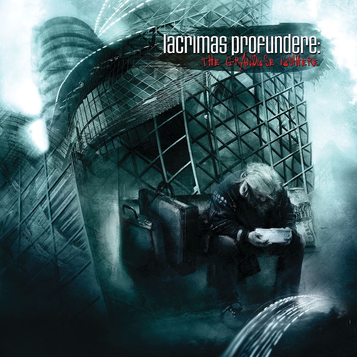 Lacrimas Profundere - The Great Nowhere (CD)
