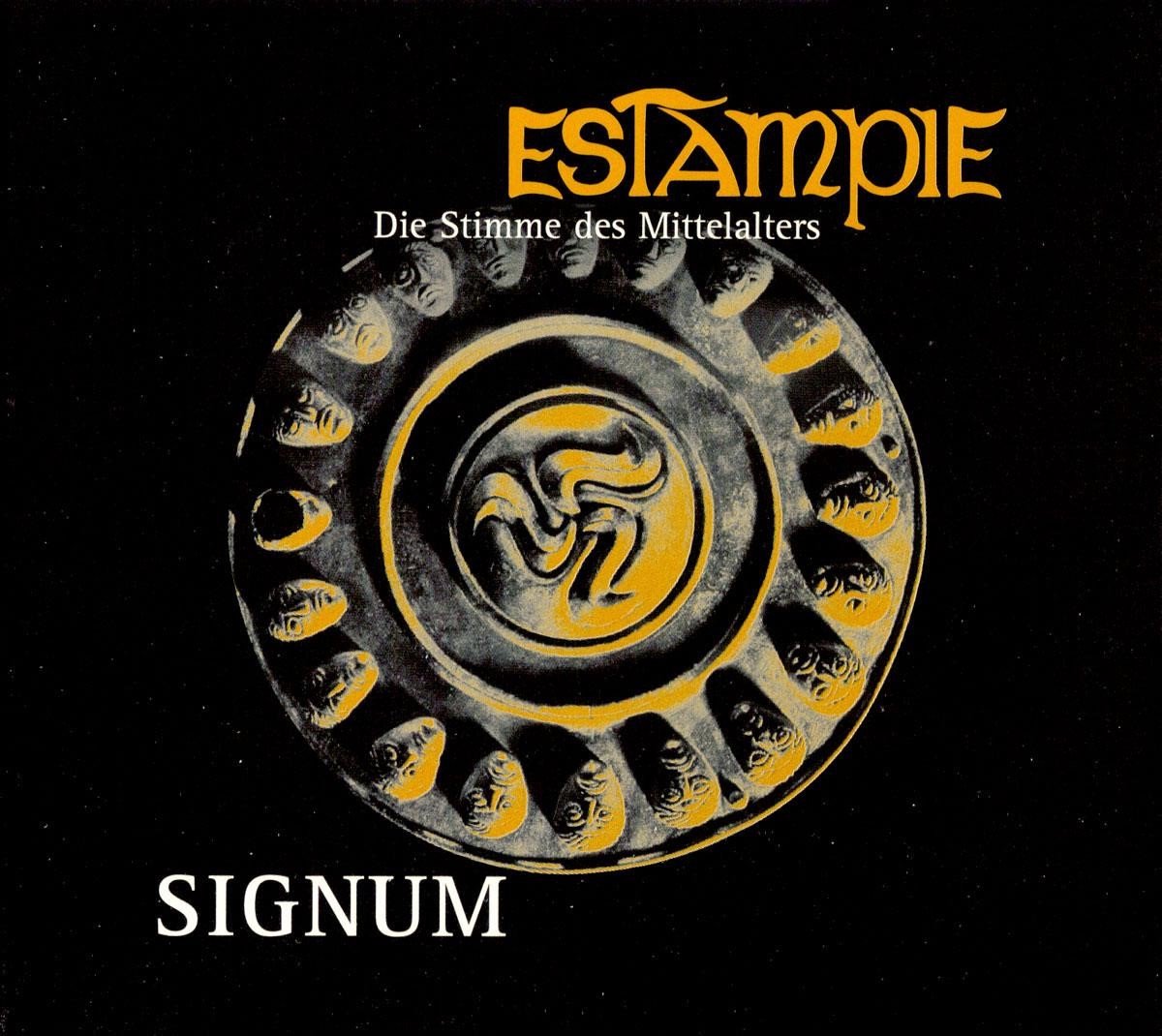 Estampie - Signum - Uber Zeit Und Verganglichkeit (CD)