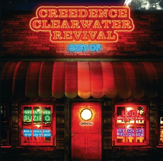Creedence Clearwater Revival - Best Of CCR (2 CD)