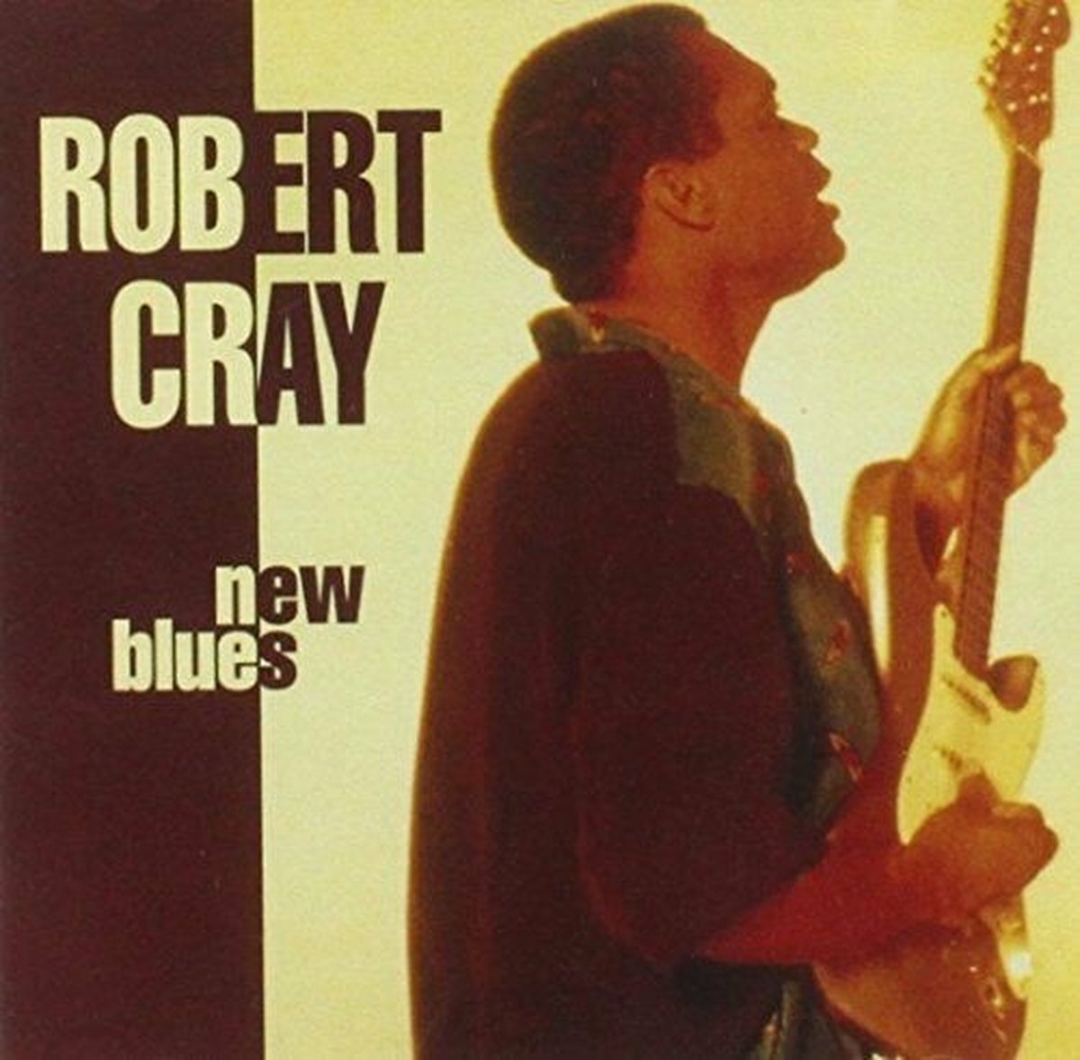 The Robert Cray Band - New Blues (CD)