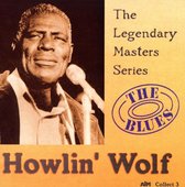 Howlin Wolf - Legendary Masters Series (CD)