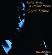Archie Shepp & Horace Parlan - Goin Home (CD)