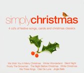 Various Artists - Simply Christmas (4 CD)