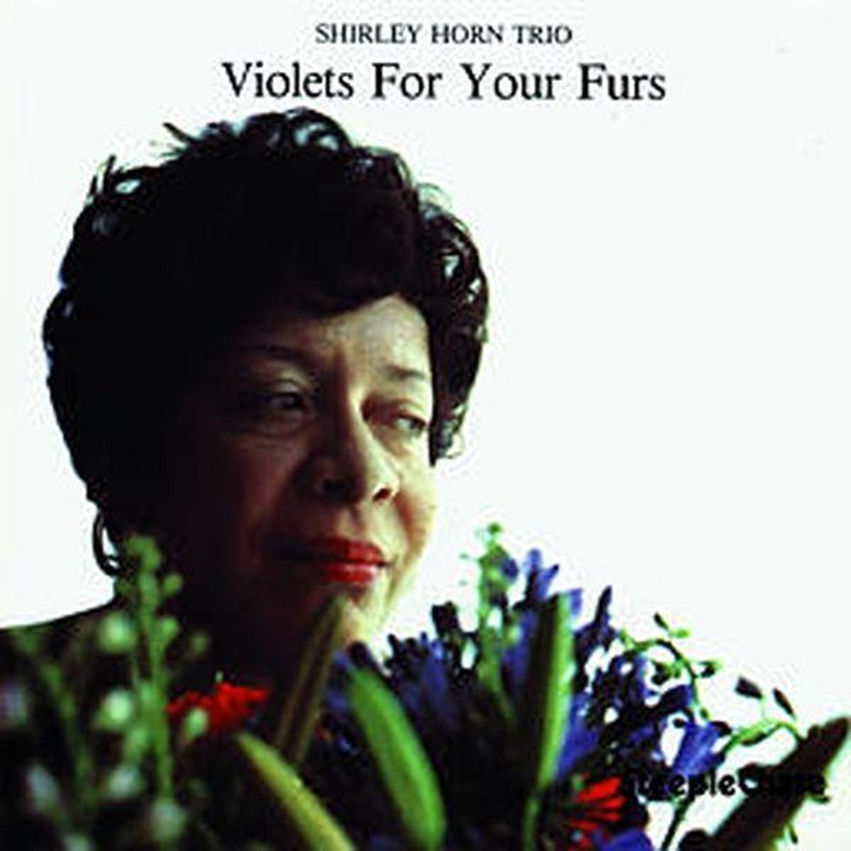 Shirley Horn Trio - Violets For Your Furs (CD)