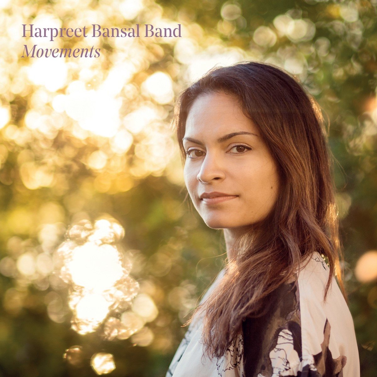 Harpreet Bansal Band - Movements (CD)