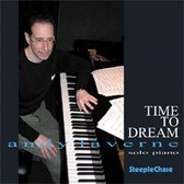 Andy Laverne - Time To Dream. Solo Piano (CD)