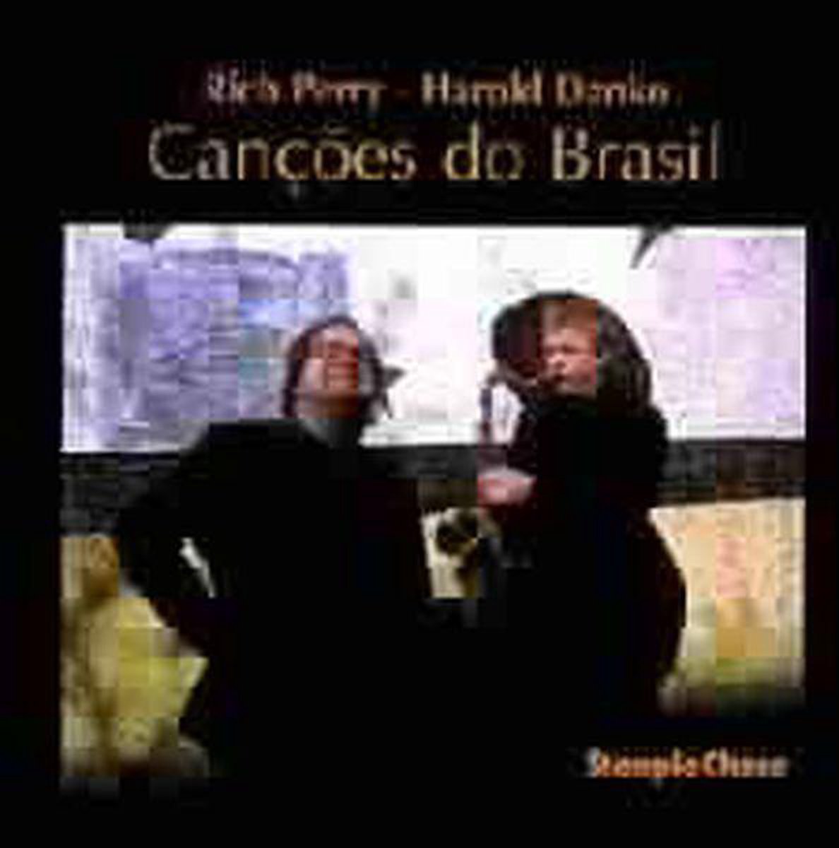 Rich Perry & Harold Danko - Canções Do Brasil (CD)