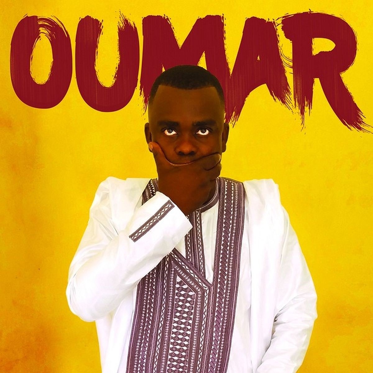 Oumar Konaté - I Love You Inna (CD)