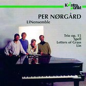 Linensemble - Trio Op.15, Spell, Letters Of Grass (CD)