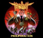 Harlott - Proliferation (CD)