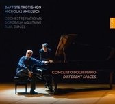 Orchestre National Bordeaux Aquitaine - Trotignon: Concerto Pour Piano (CD)