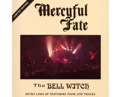 Mercyful Fate - The Bell Witch (CD)