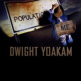 Dwight Yoakam - Population : Me (CD)