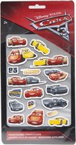 Cars 3 foamstickers large