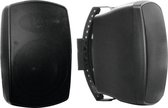 Omnitronic 11036928 luidspreker 2-weg Zwart Bedraad 45 W