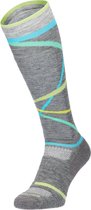 Sockwell Free Ski Medium Grey – Compressie Skisokken Dames – maat 35/38